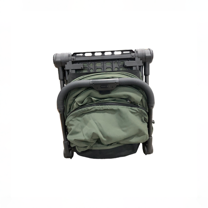 Shop Mompush Nexis Carbon Travel Stroller, 2026, Forest at GoodBuy Gear