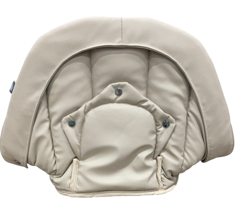 Shop Lalo The Chair Cushion, Mono Coconut at GoodBuy Gear
