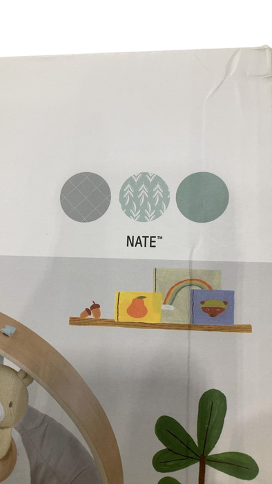 Shop Ingenuity Cozy Spot Swing n Go Portable Swing, Nate at GoodBuy Gear