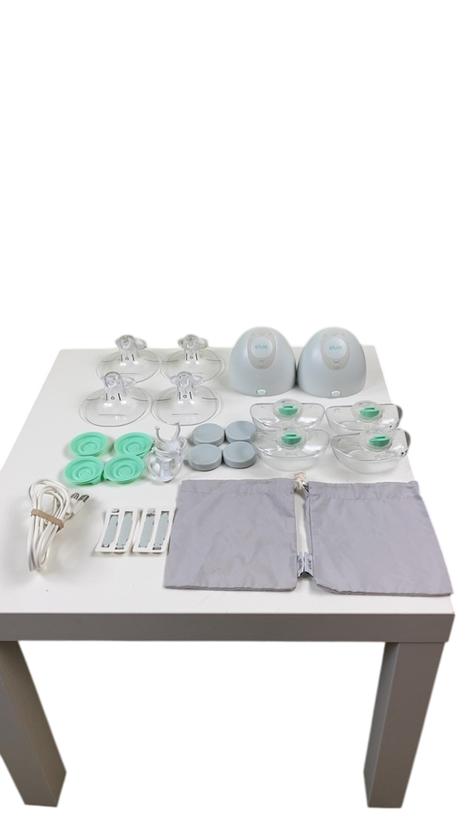 Shop Elvie Breast Pump Double at GoodBuy Gear