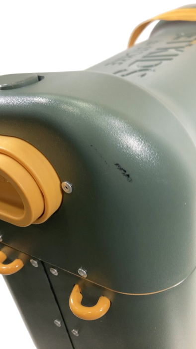Shop Stokke JetKids BedBox, Golden Olive at GoodBuy Gear