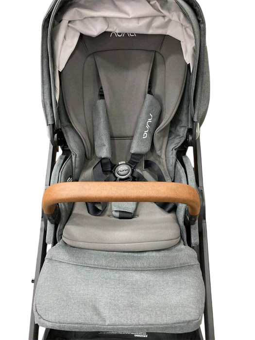Shop Nuna MIXX Next Stroller, 2023, Granite at GoodBuy Gear