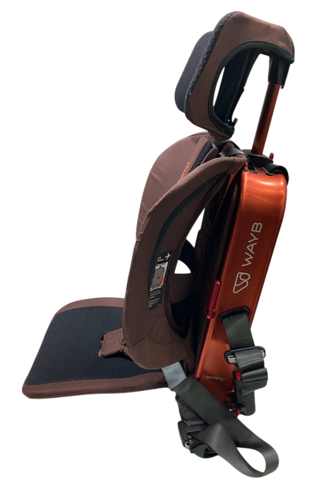 Shop WAYB Pico Portable Car Seat, 2022, Golden Hour at GoodBuy Gear