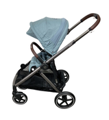 Shop Cybex Gazelle S Modular Stroller, 2024, Sky Blue, Taupe Frame at GoodBuy Gear