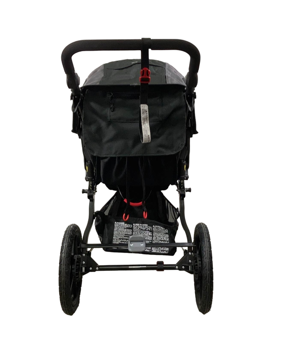 BOB Revolution Flex 3.0 Single Jogging Stroller, 2022, Graphite