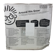 Shop Baby Einstein Around We Grow 4-in-1 Walk Around Discovery Activity Center Table at GoodBuy Gear