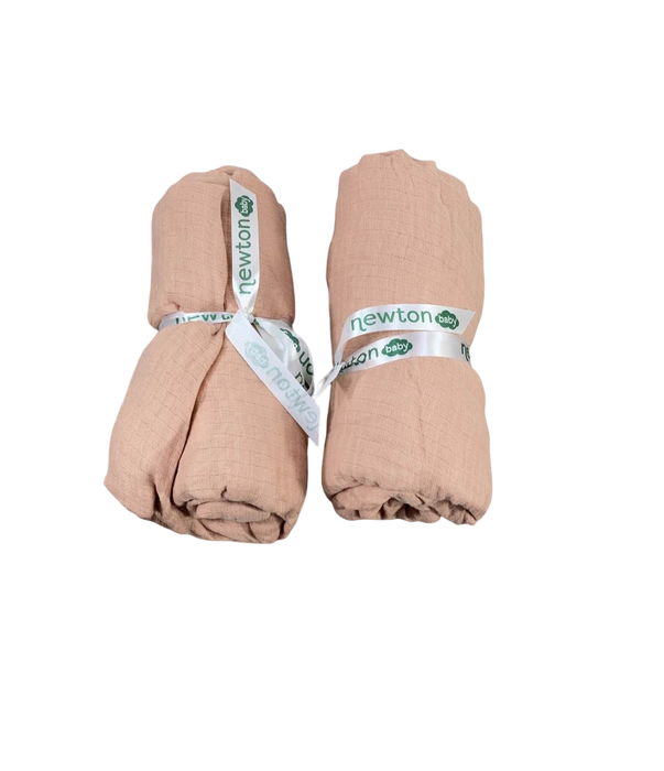 Shop Newton 2 Pack Mini Crib Sheets, Clay at GoodBuy Gear