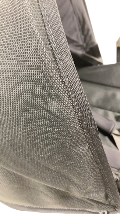 Shop UPPAbaby Rumbleseat V2+, Jake (Charcoal) at GoodBuy Gear