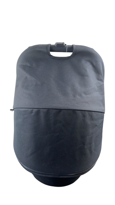 Shop UPPAbaby V2 Bassinet, Jake (Charcoal) at GoodBuy Gear