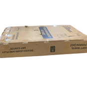 Shop Little Partners Deluxe Learn 'N Play Art Center Easel, Soft White at GoodBuy Gear