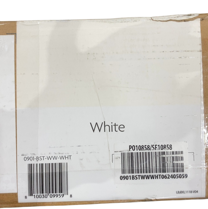 Shop UPPAbaby Bassinet Stand, For 2015 And Newer Bassinets, White at GoodBuy Gear