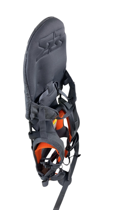 Shop MiniMeis G4 Baby Shoulder Carrier, Grey/Black at GoodBuy Gear