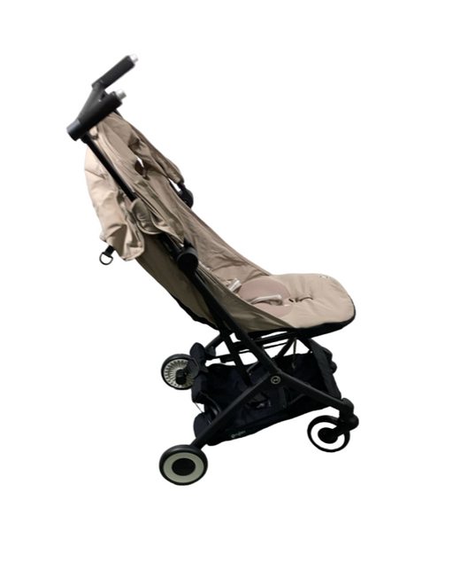 Shop Cybex Libelle 2 Compact Stroller, 2024, Almond Beige at GoodBuy Gear
