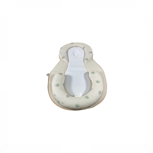 Shop Babymoov Socosy Baby Lounger, Off White at GoodBuy Gear