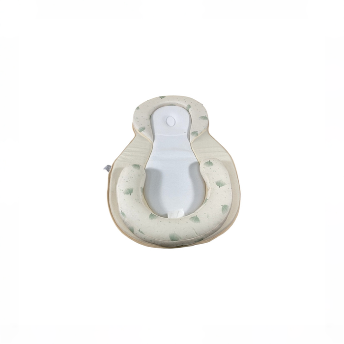 Shop Babymoov Socosy Baby Lounger, Off White at GoodBuy Gear