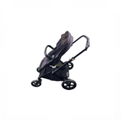 Shop Bugaboo Fox 2 Stroller, 2020, Black, Midnight Black, Midnight Black at GoodBuy Gear