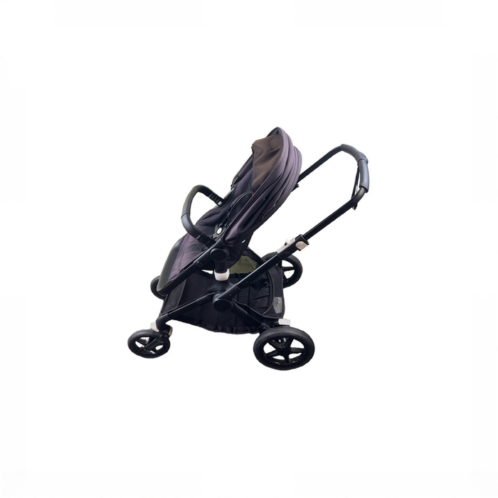 Shop Bugaboo Fox 2 Stroller, 2020, Black, Midnight Black, Midnight Black at GoodBuy Gear