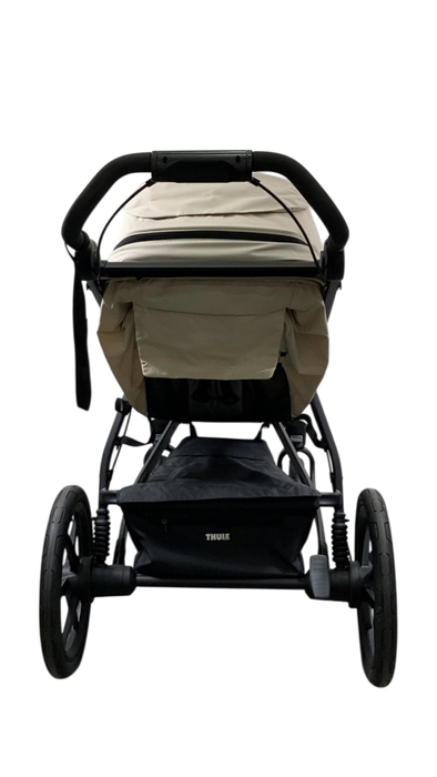 Shop Thule Urban Glide 4-Wheel Stroller, 2023, Soft Beige at GoodBuy Gear