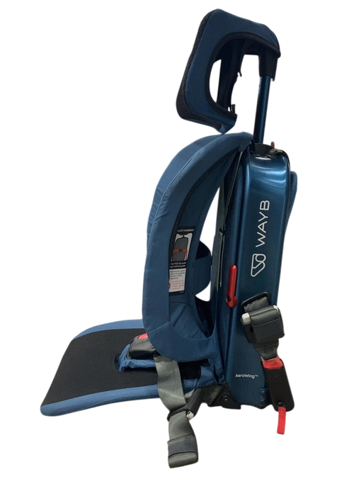 Shop WAYB Pico Portable Car Seat, 2024, Midnight Sky at GoodBuy Gear