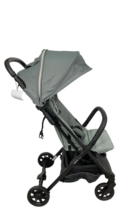 Shop Inglesina Quid 2 Stroller, 2024, Elephant Grey at GoodBuy Gear