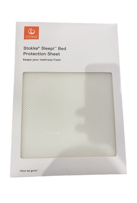 Shop Stokke Sleepi Protection Sheet, V3 at GoodBuy Gear