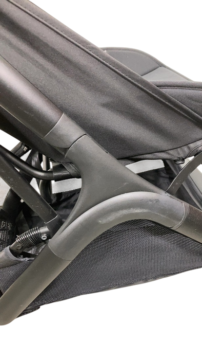 Shop Bugaboo Butterfly Stroller, 2024, Black, Midnight Black, Midnight Black at GoodBuy Gear