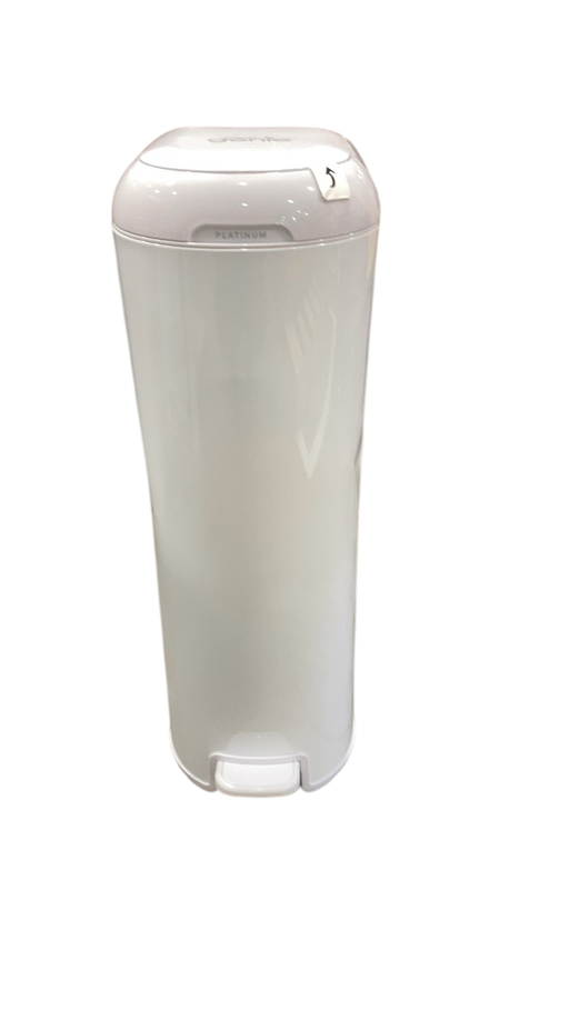 Shop Diaper Genie Platinum Diaper Pail, White at GoodBuy Gear