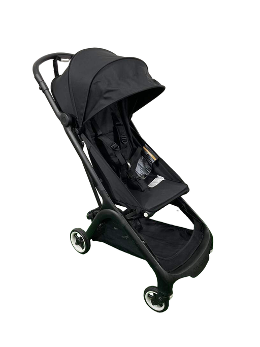 used Bugaboo Butterfly Stroller, Midnight Black, 2022