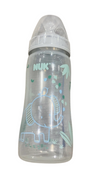 Shop NUK Smooth Flow Anti-Colic Bottles, 10oz, 4 Pack, Elephants at GoodBuy Gear