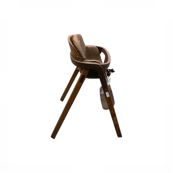 Shop Nuna Bryn High Chair, Clove/Black Walnut at GoodBuy Gear