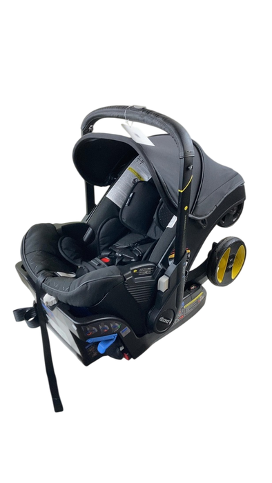 Shop Doona Infant Car Seat & Stroller-Midnight Edition, 2024 at GoodBuy Gear