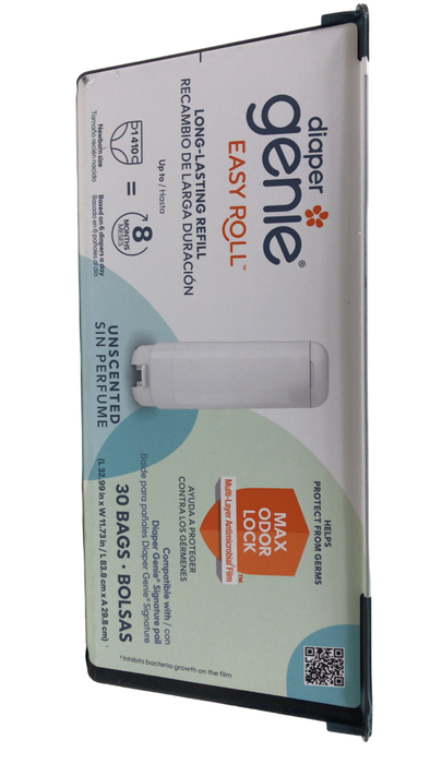 Shop Diaper Genie Easy Roll Refill, 1-Pack (30 Bags) at GoodBuy Gear