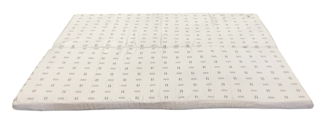 Shop Toki Kids Standard Padded Play Mat 40" x 40", Mudcloth at GoodBuy Gear