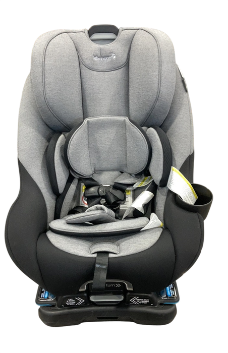 Shop Baby Jogger City Turn Car Seat, 2025, Onyx Black at GoodBuy Gear