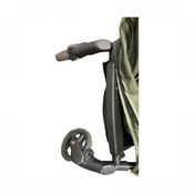 Shop Mompush Lithe V2 Stroller, 2025, Forest at GoodBuy Gear