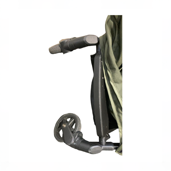 Shop Mompush Lithe V2 Stroller, 2025, Forest at GoodBuy Gear