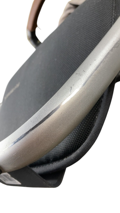 Shop UPPAbaby VISTA RumbleSeat V2, 2015+, Gregory (Blue Melange) at GoodBuy Gear