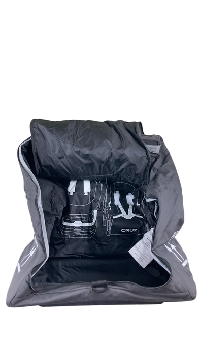 Shop UPPAbaby VISTA/CRUZ Travel Bag, 2015+, Black at GoodBuy Gear