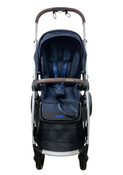 Shop Cybex Gazelle S Modular Stroller, 2024, Ocean Blue, Silver Frame at GoodBuy Gear