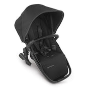 used UPPAbaby VISTA RumbleSeat V2, 2015+, 2021, Jake (Black)