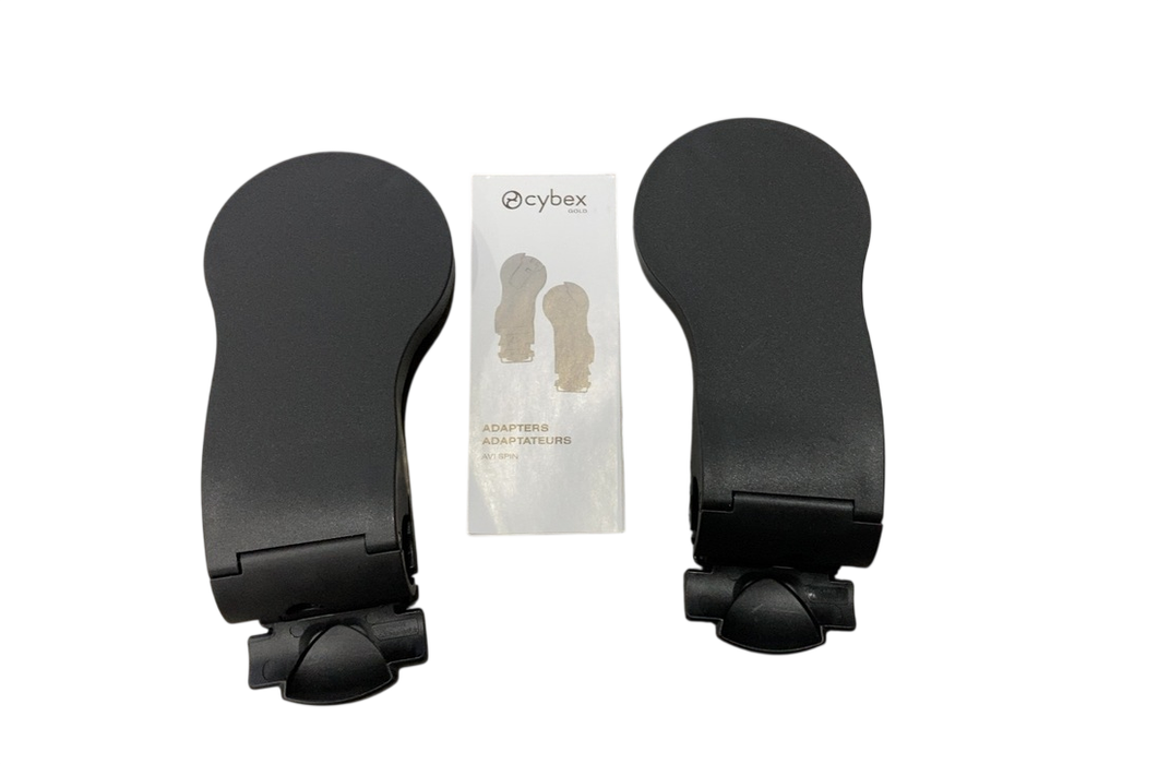Shop Cybex Cot S Adapter at GoodBuy Gear
