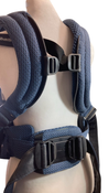 Shop BabyBjorn Baby Carrier Harmony, 3D Mesh, Navy Blue at GoodBuy Gear