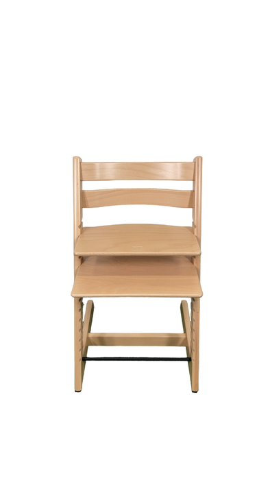 Shop Stokke Tripp Trapp High Chair With Baby Set, Natural at GoodBuy Gear