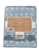 Shop Crane Baby Crib Fitted Sheet, Ezra River Dash at GoodBuy Gear