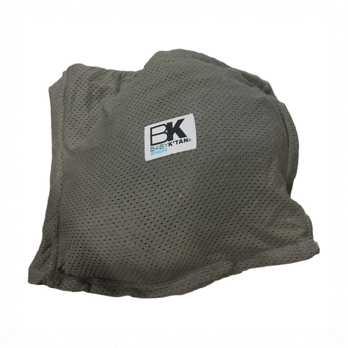 Shop Baby K'tan Baby Carrier, Breeze, Charcoal, X-Large at GoodBuy Gear
