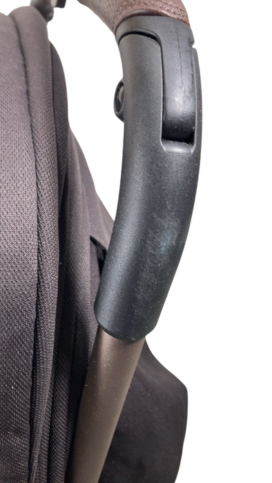 Shop Silver Cross Jet 5 Super Compact Stroller, 2024, Ganache at GoodBuy Gear