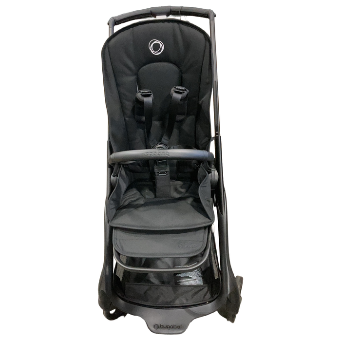 Shop Bugaboo Dragonfly Stroller, 2025, Black, Midnight Black, Midnight Black at GoodBuy Gear
