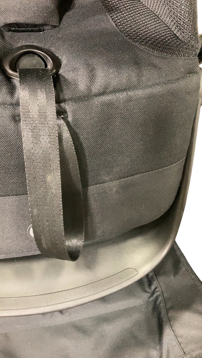 Shop Cybex Gazelle S Modular Stroller, 2024, Black Frame, Moon Black at GoodBuy Gear