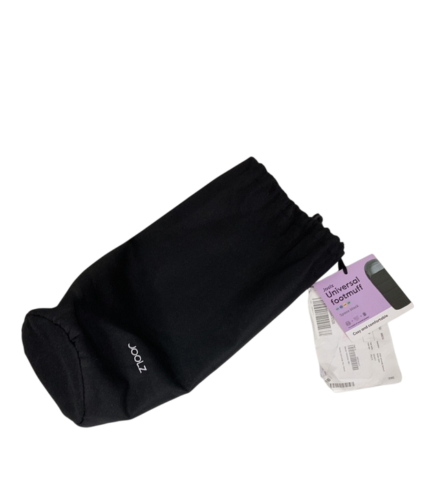Shop Joolz Footmuff, Space Black, Universal at GoodBuy Gear