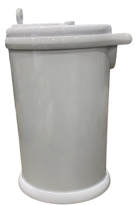 Shop Ubbi Diaper Pail, White at GoodBuy Gear